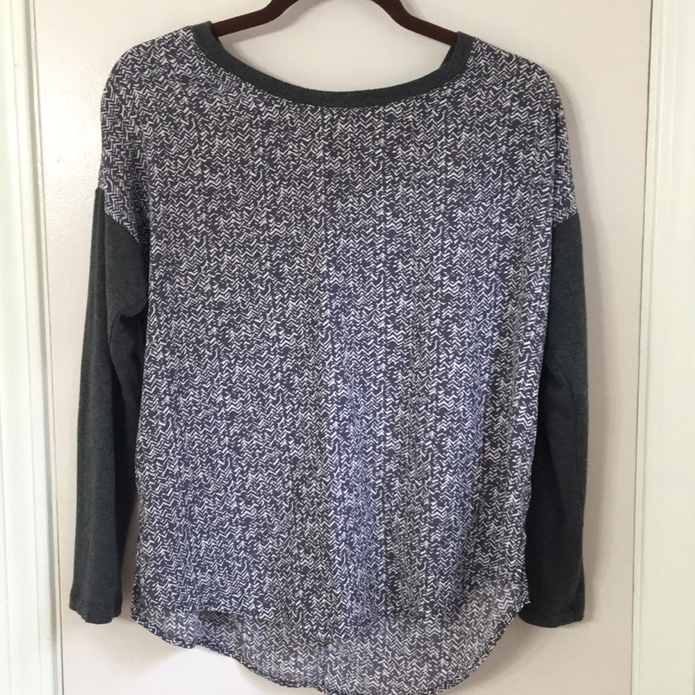 Lou & Grey top